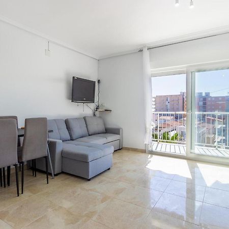 Cozy Apartment In Santa Pola With Kitchen Ngoại thất bức ảnh